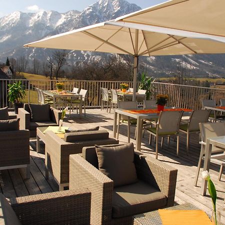 Aparthotel Oase Berta Bad Aussee Exteriér fotografie