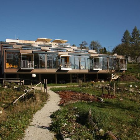 Aparthotel Oase Berta Bad Aussee Exteriér fotografie