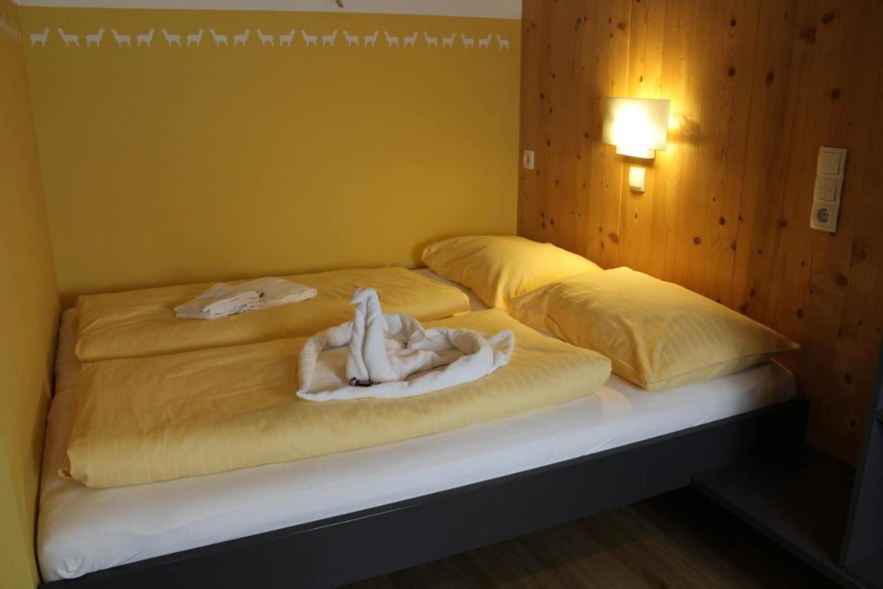 Aparthotel Oase Berta Bad Aussee Exteriér fotografie