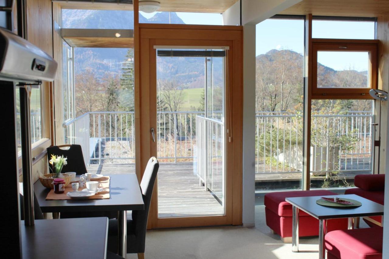 Aparthotel Oase Berta Bad Aussee Exteriér fotografie