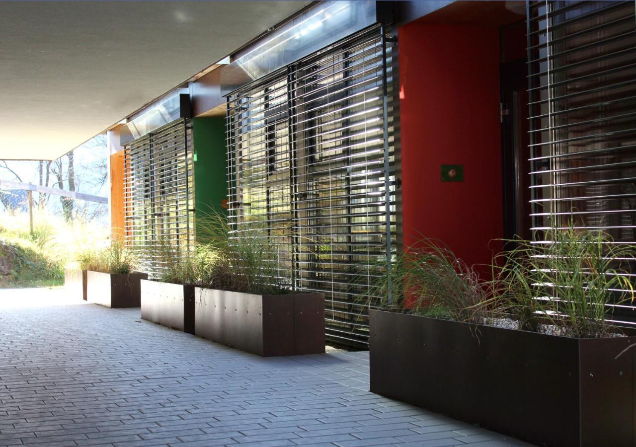 Aparthotel Oase Berta Bad Aussee Exteriér fotografie