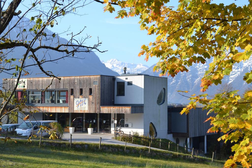 Aparthotel Oase Berta Bad Aussee Exteriér fotografie