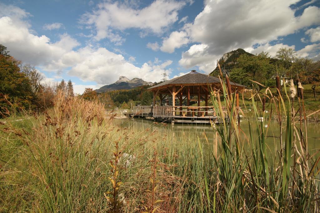 Aparthotel Oase Berta Bad Aussee Exteriér fotografie