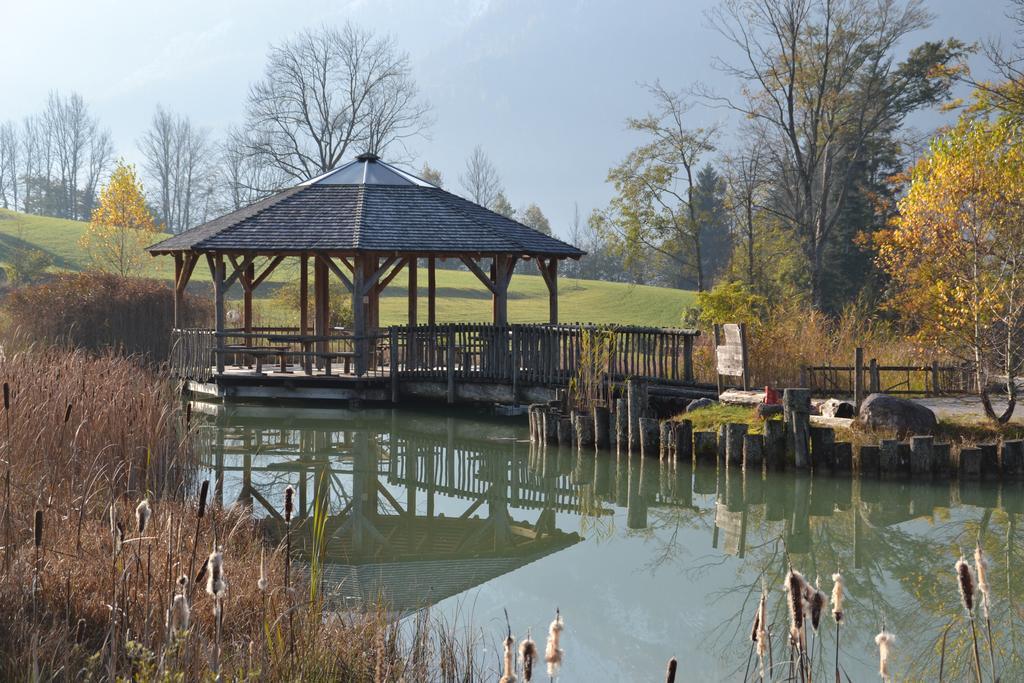Aparthotel Oase Berta Bad Aussee Exteriér fotografie