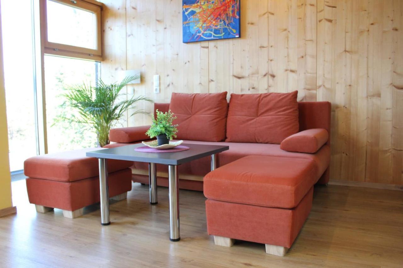 Aparthotel Oase Berta Bad Aussee Exteriér fotografie