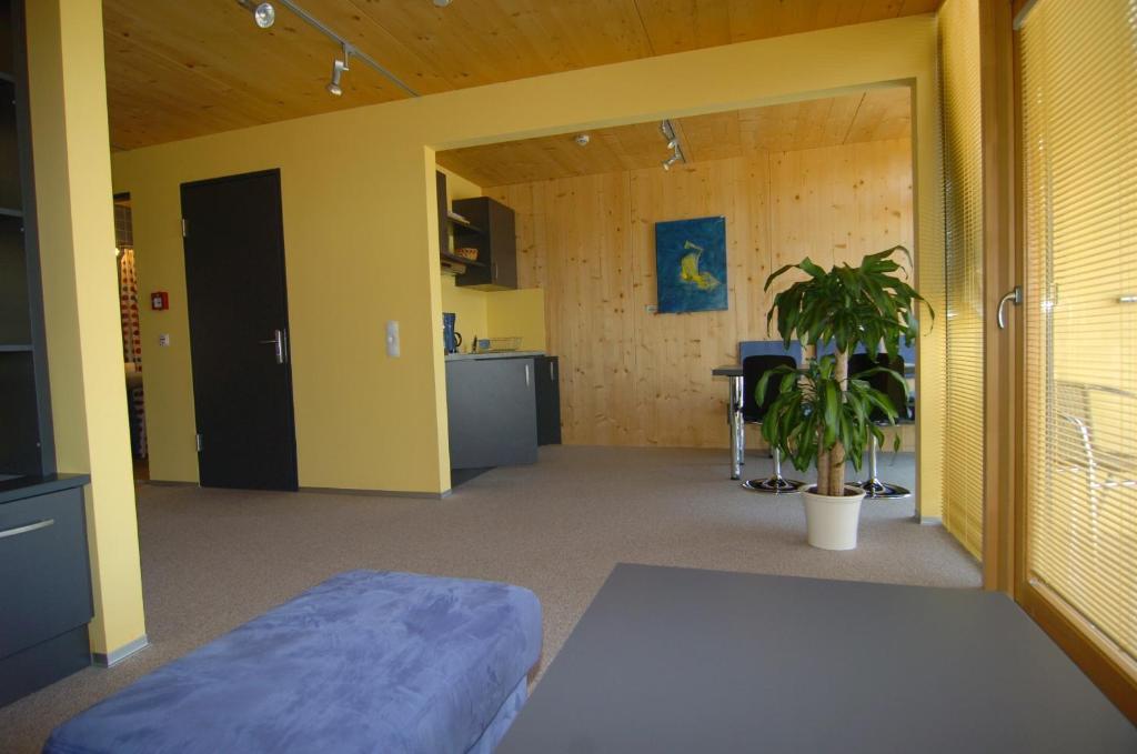Aparthotel Oase Berta Bad Aussee Pokoj fotografie