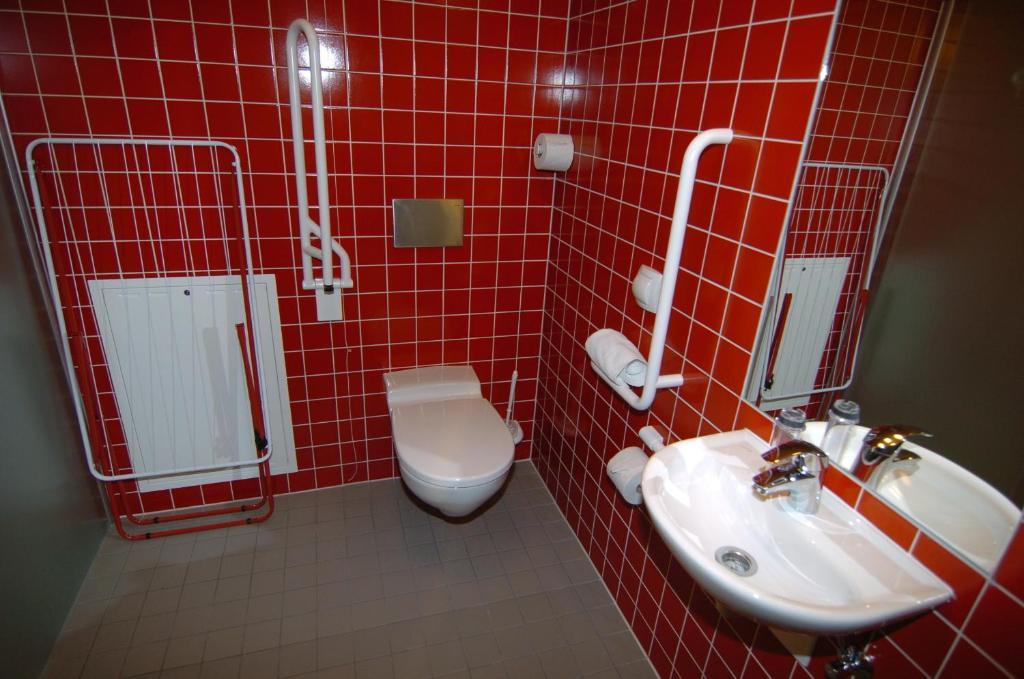 Aparthotel Oase Berta Bad Aussee Pokoj fotografie