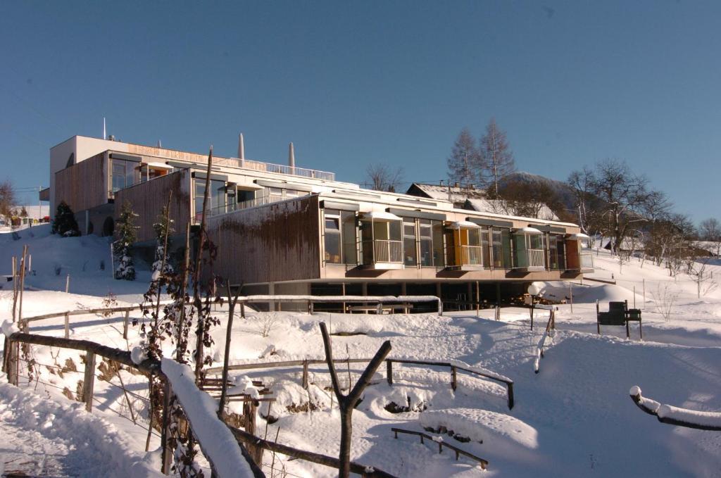 Aparthotel Oase Berta Bad Aussee Exteriér fotografie