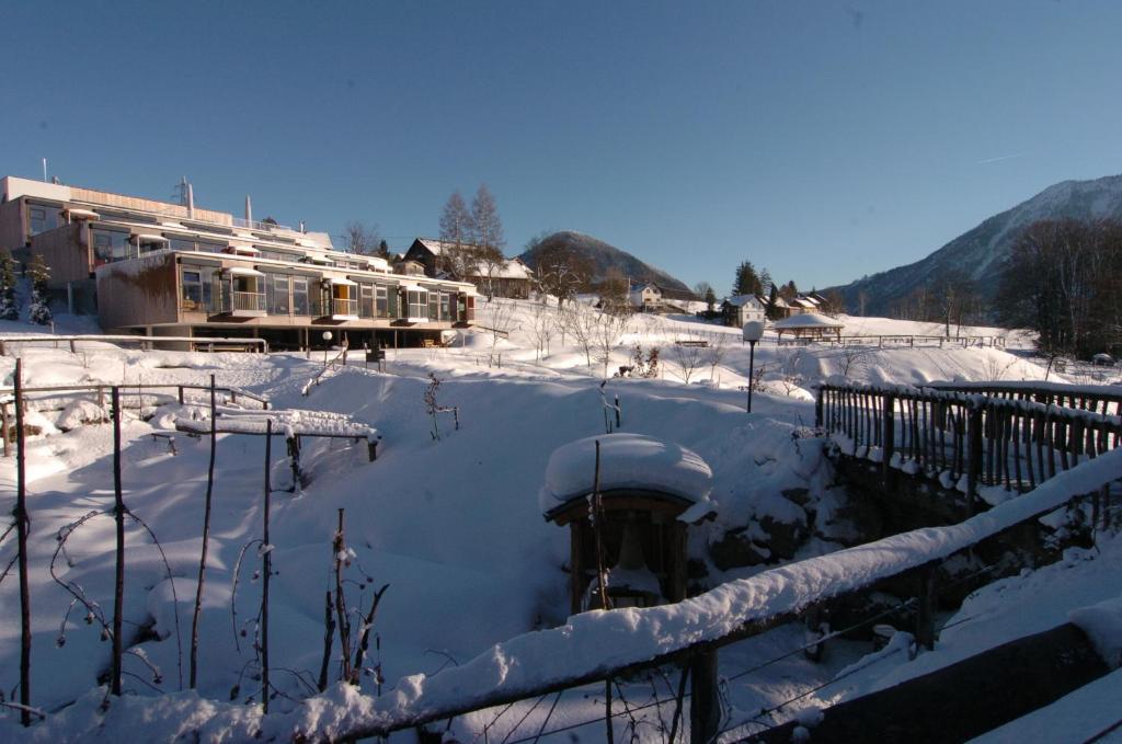 Aparthotel Oase Berta Bad Aussee Exteriér fotografie