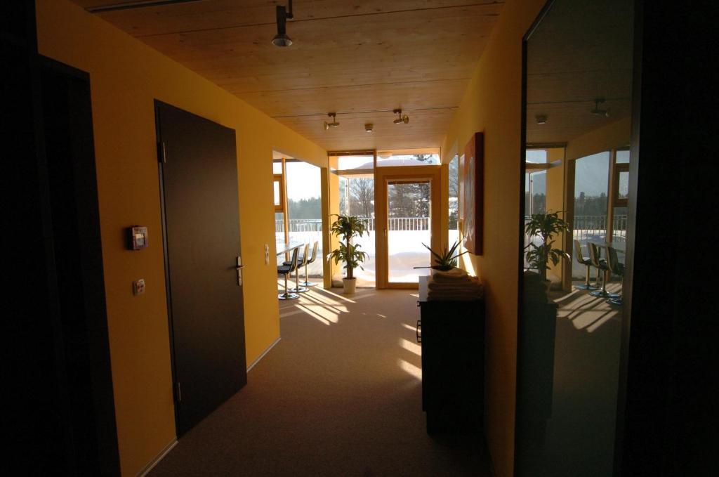 Aparthotel Oase Berta Bad Aussee Exteriér fotografie