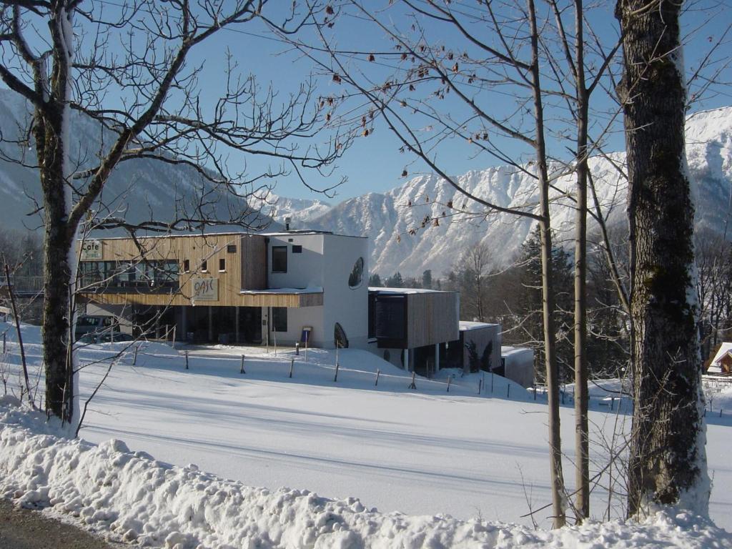 Aparthotel Oase Berta Bad Aussee Exteriér fotografie