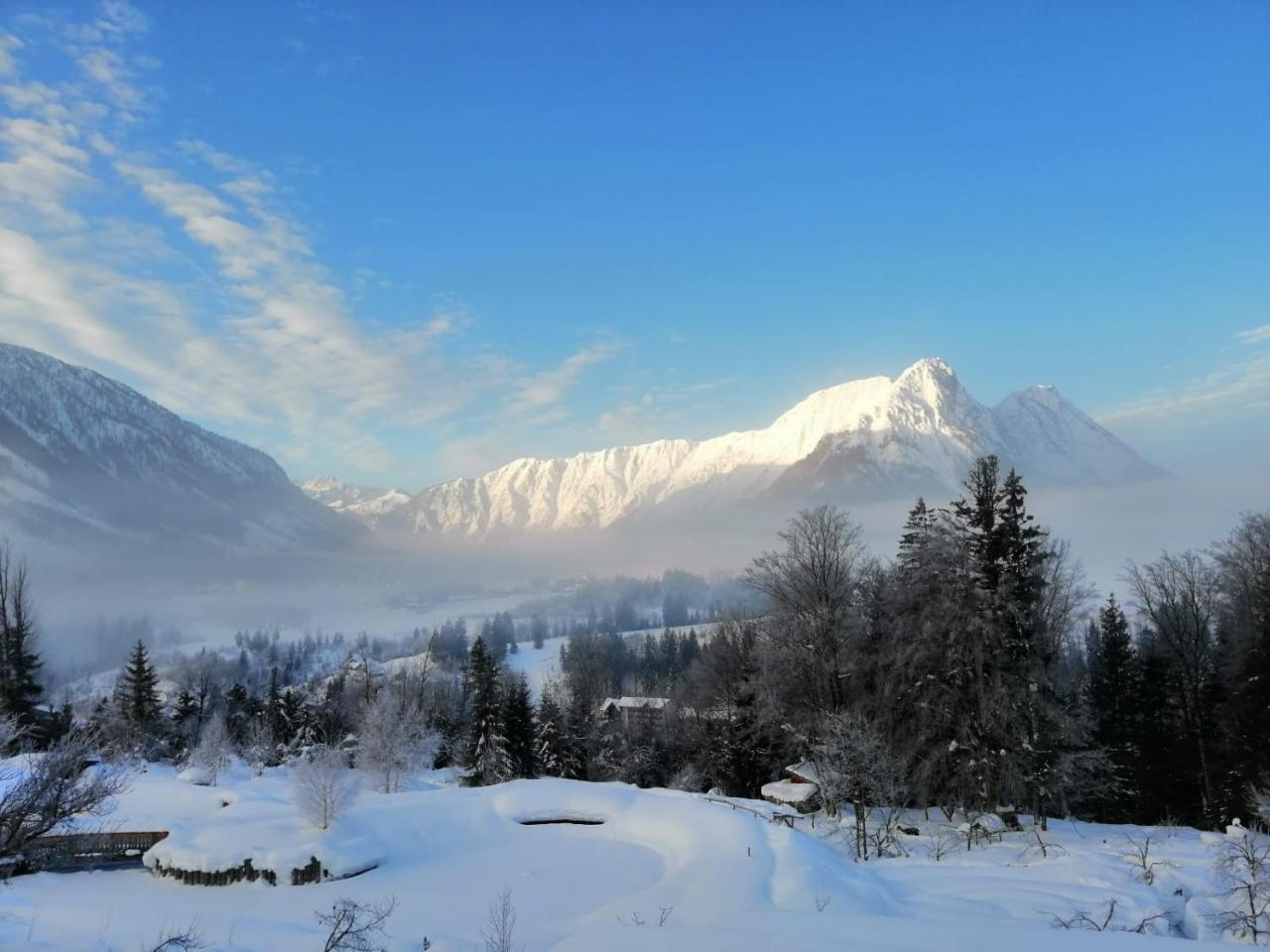 Aparthotel Oase Berta Bad Aussee Exteriér fotografie
