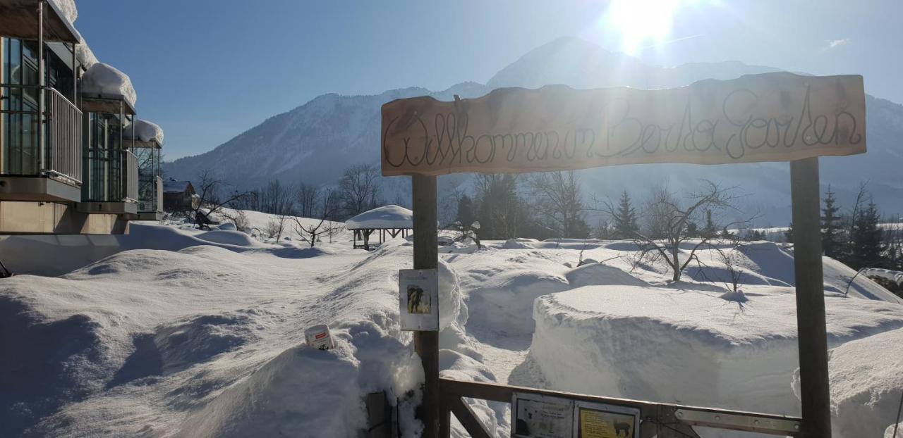 Aparthotel Oase Berta Bad Aussee Exteriér fotografie