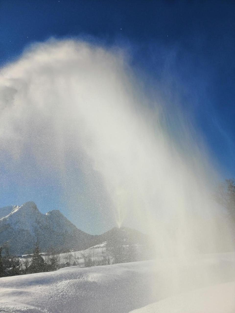 Aparthotel Oase Berta Bad Aussee Exteriér fotografie